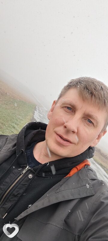 Мой Денис, 43, Барнауле — анкета №1397217