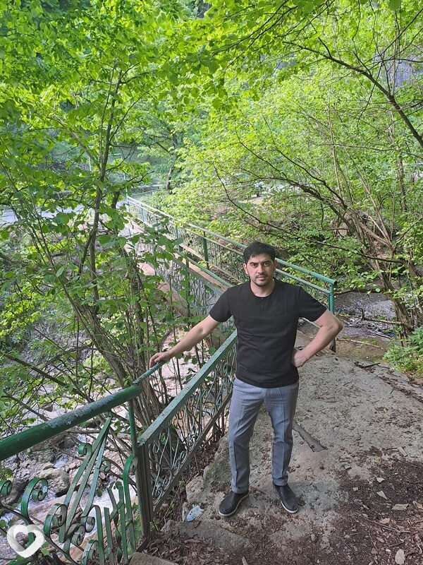 Felix, 38, Баку — анкета №1397420
