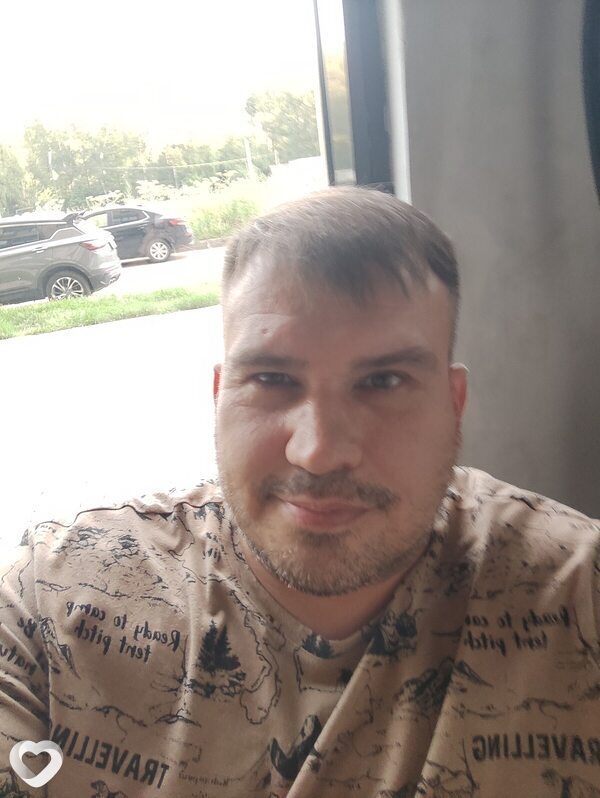 Алексей, 41, Москве — анкета №1397422