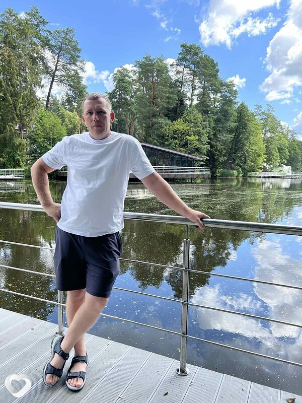 Максим, 39, Минске — анкета №1397423