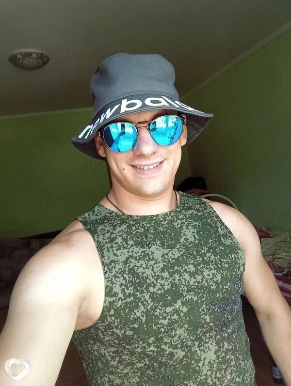 Станислав, 26, Омске — анкета №1397436