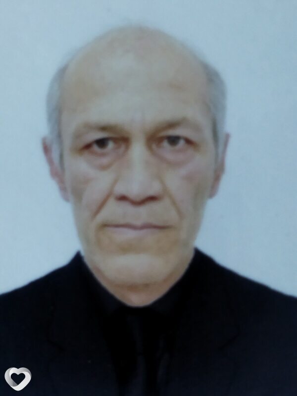 Маруф, 58, Ташкент — анкета №1397742