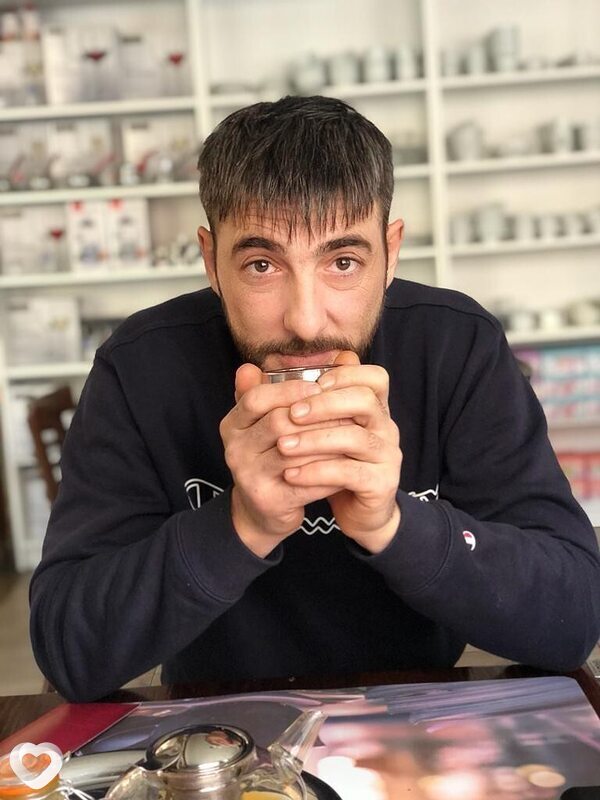 Ашот, 40, Лодзь — анкета №1397747