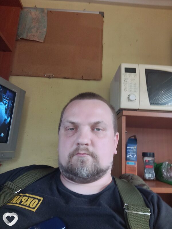 Леонтий, 43, Мурманске — анкета №1397756