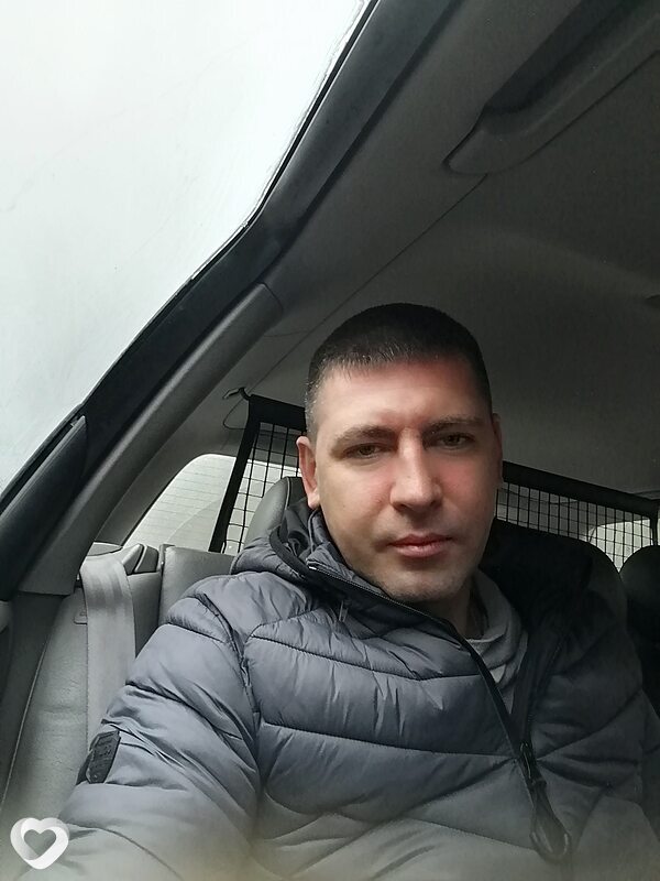 Серёга, 37, Витебске — анкета №1397759