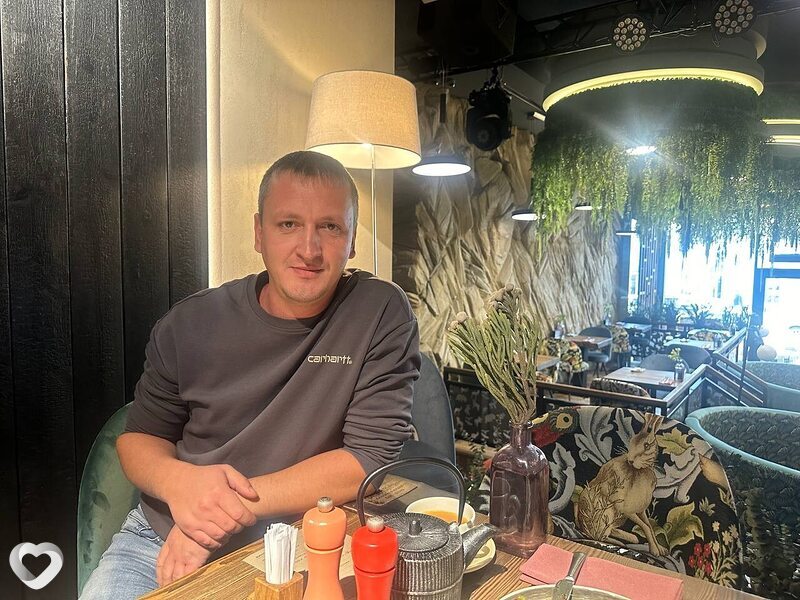 Роман, 39, Донецке — анкета №1397760