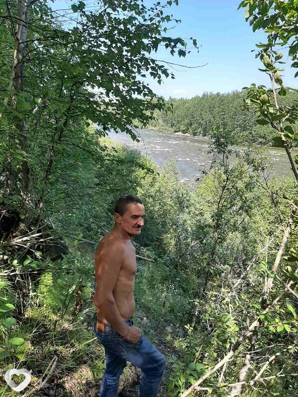 Андрей, 54, Байкальске — анкета №1397238