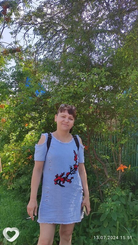 Татьяна, 45, Витебске — анкета №1397240