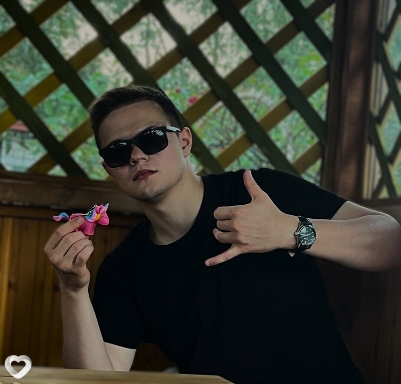 Родион, 21, Бресте — анкета №1397347