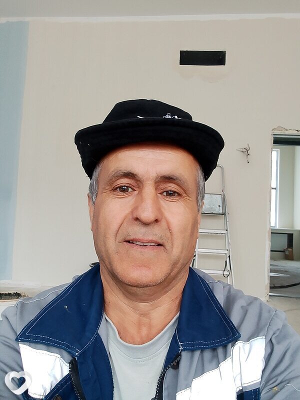 Ҳошим Мирзоев, 53, Санкт-Петербурге — анкета №1397474