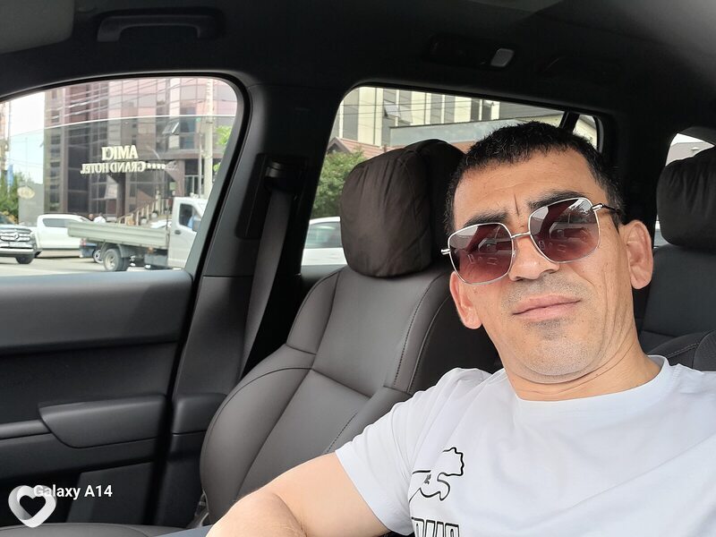 Дамир, 38, Краснодаре — анкета №1397480