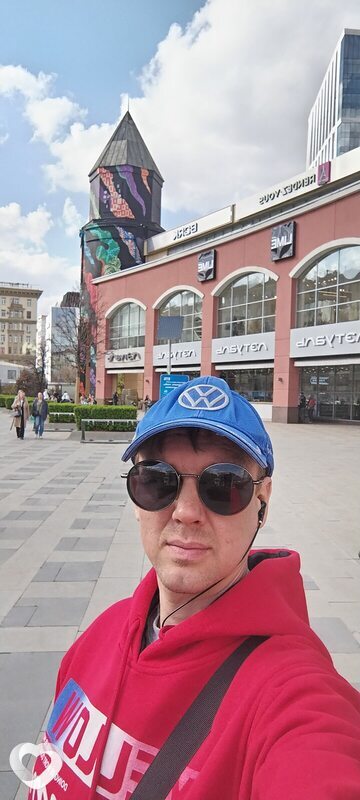 Андрей, 39, Подольске — анкета №1397484