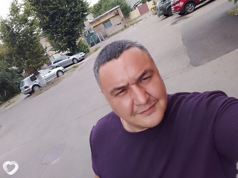 Віталій, 43, Житомире — анкета №1397519