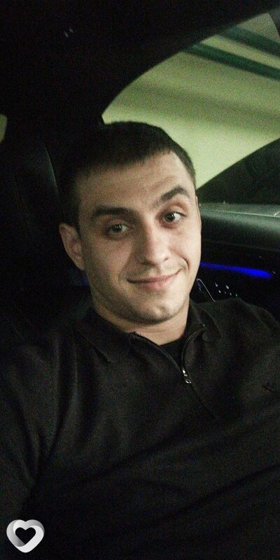 Антон, 28, Новом Осколе — анкета №1397524