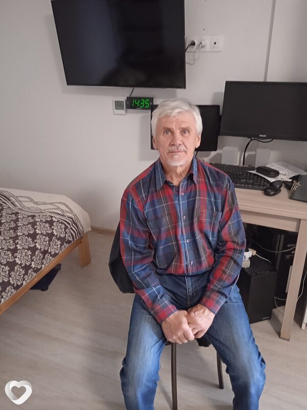 Вячеслав, 69, Одинцове — анкета №1397529