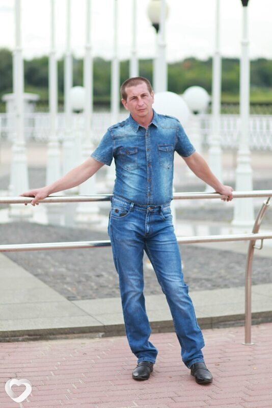 Дима, 45, Гомеле — анкета №1397530