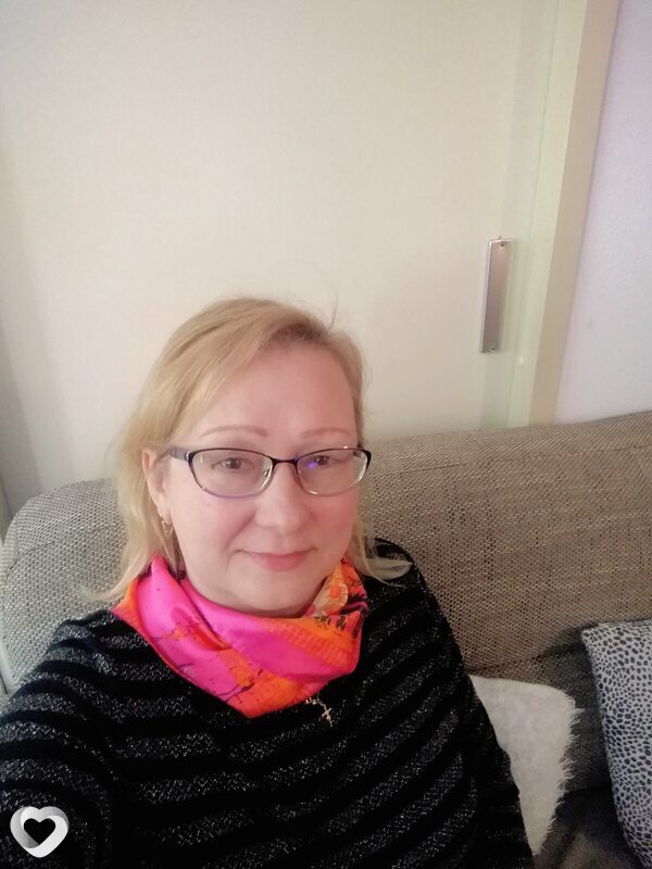 Алла, 54, Дзержинске — анкета №1397463