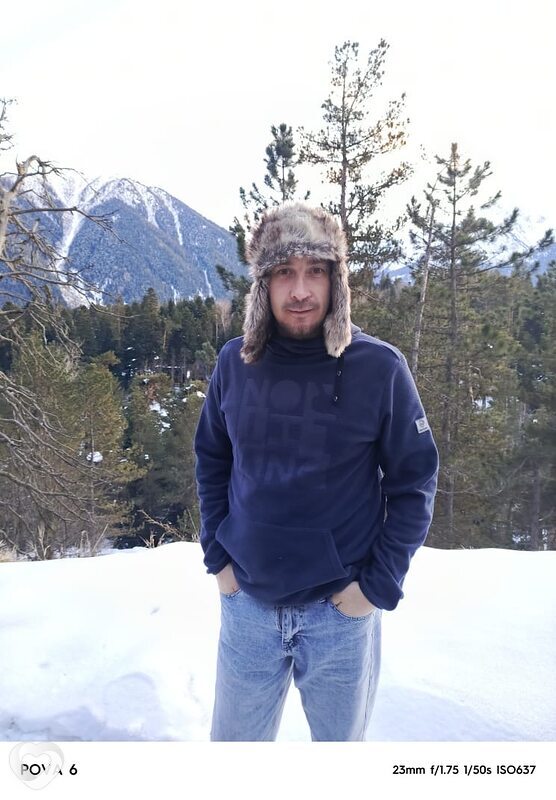 Максим, 37, Черкесске — анкета №1397464