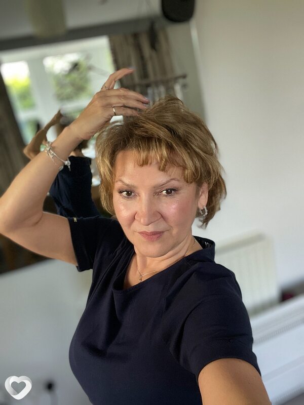 Светлана, 60, Одессе — анкета №1397500