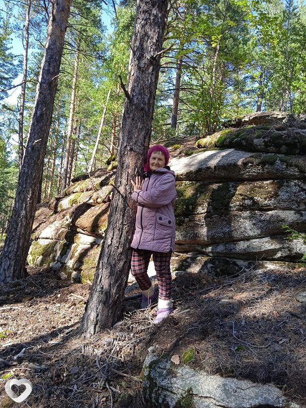 Валентина, 67, Барнауле — анкета №1397657