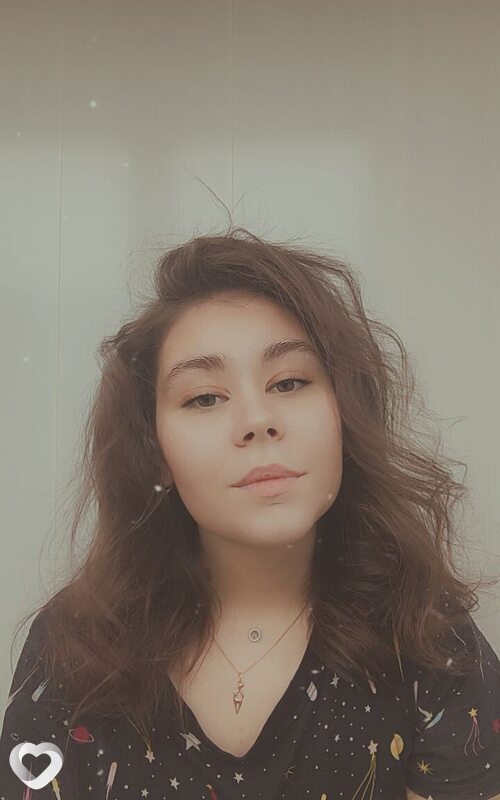 Каришка, 20, Санкт-Петербурге — анкета №1397659