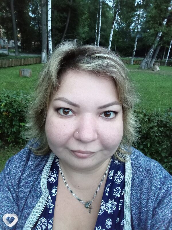 Ирина, 39, Обнинске — анкета №1397664