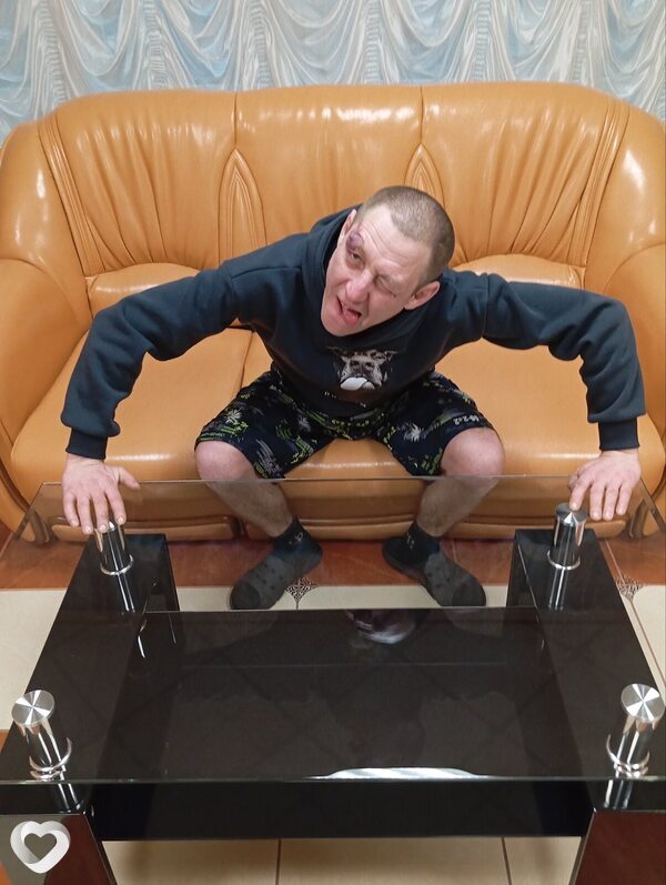 Андрей, 41, Жодине — анкета №1398394