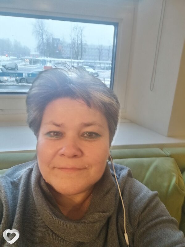 Наталья, 54, Минске — анкета №1397617