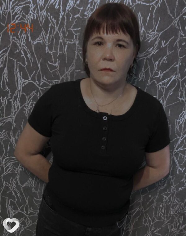 Алёна, 45, Ангарске — анкета №1397618