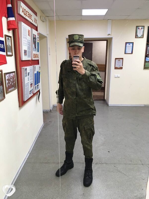 Даня, 20, Москве — анкета №1397626