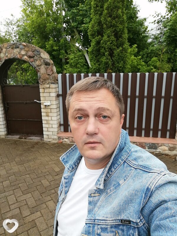 Борис, 47, Полоцке — анкета №1397629