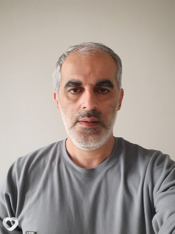 Али, 46, Москве — анкета №1397695