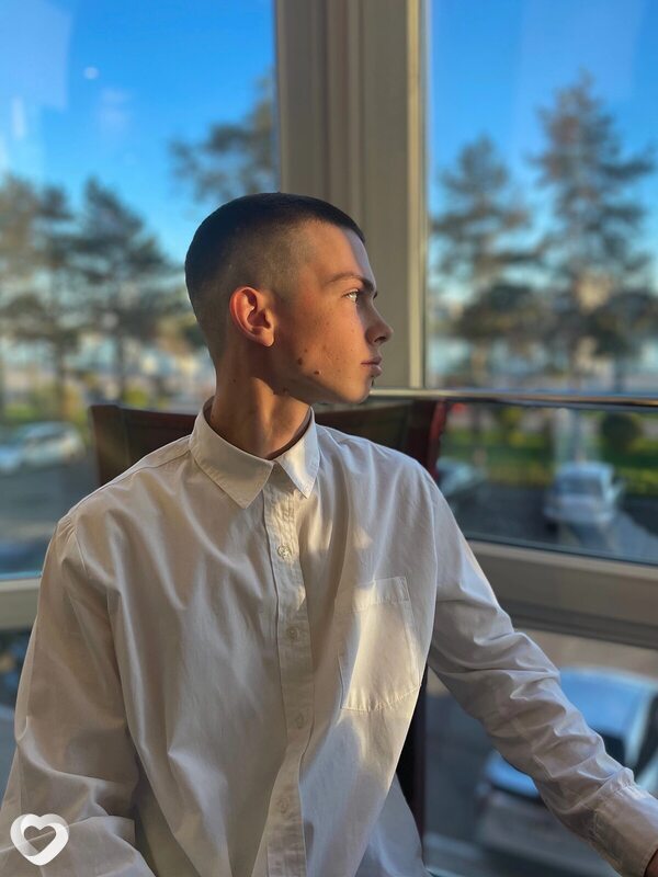 Егор, 20, Чите — анкета №1397697