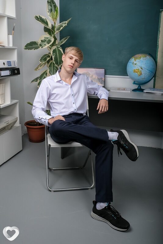 Алексей, 20, Омске — анкета №1397705