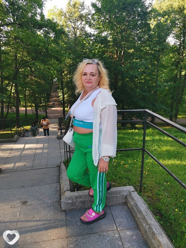 Галина, 53, Дзержинске — анкета №1397712