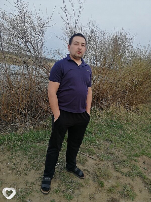 Александр, 37, Костанае — анкета №1397860