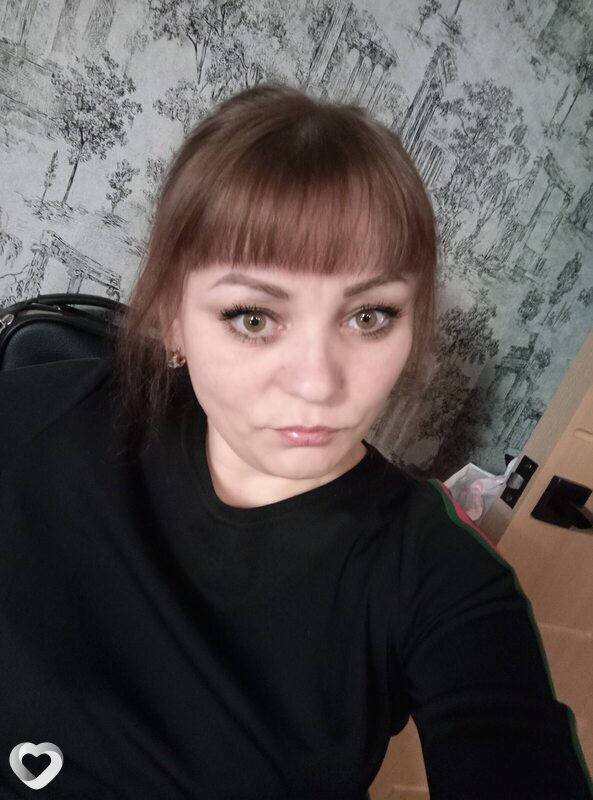 Юлия, 38, Красноярске — анкета №1397778