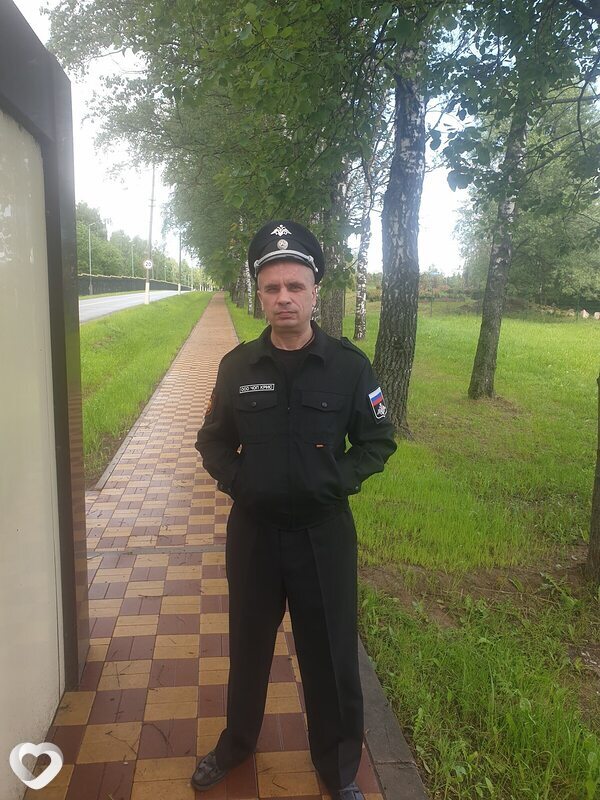 Бурый, 51, Москве — анкета №1398014