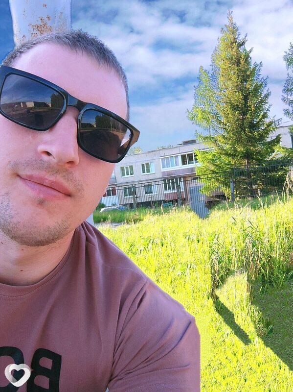 Павел, 36, Сосновом Боре — анкета №1397896