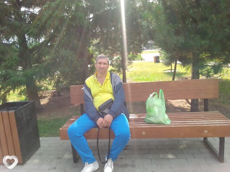 Стас, 48, Новосибирске — анкета №1397897
