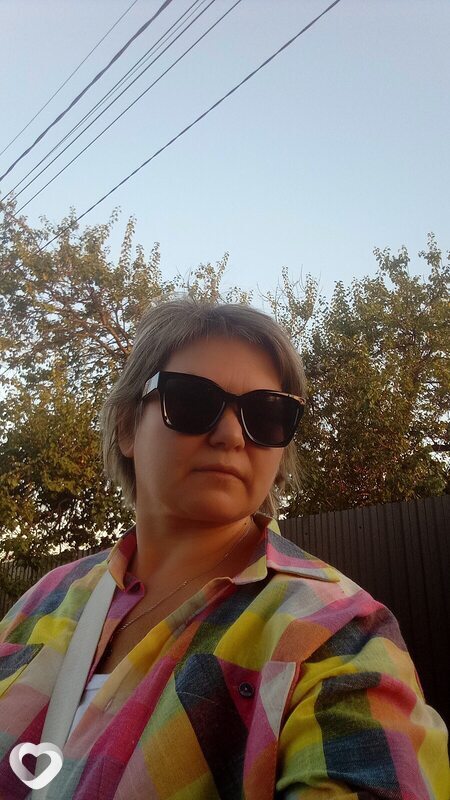 Ольга, 51, Энгельсе — анкета №1397910