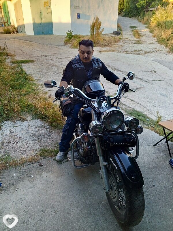 Виталий, 38, Москве — анкета №1397914