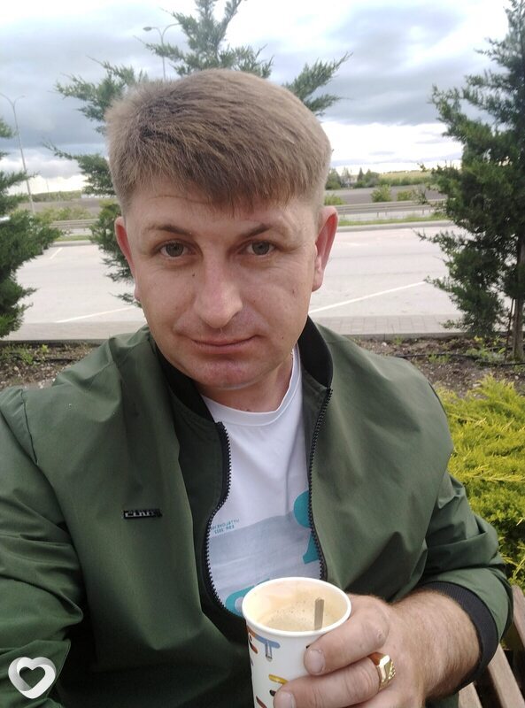 Миша, 38, Симферополе — анкета №1397920
