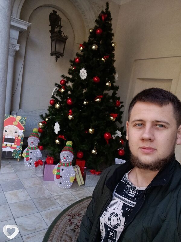 Руслан, 22, Севастополе — анкета №1397926