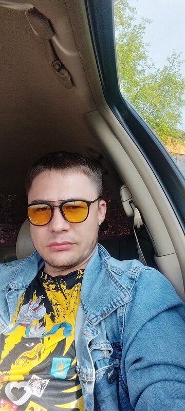 Антон, 35, Иркутске — анкета №1397930