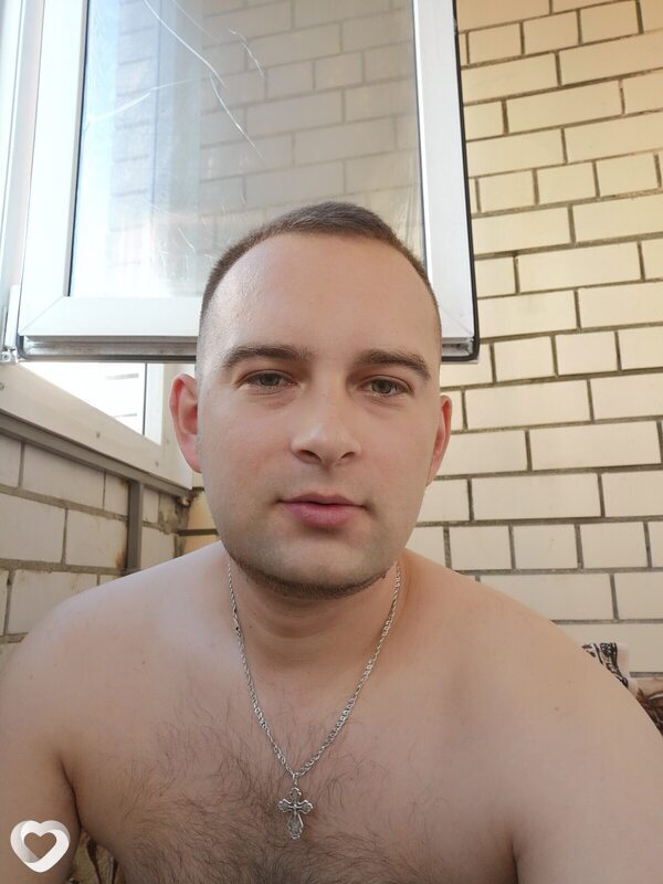 Константин, 32, Санкт-Петербурге — анкета №1397933