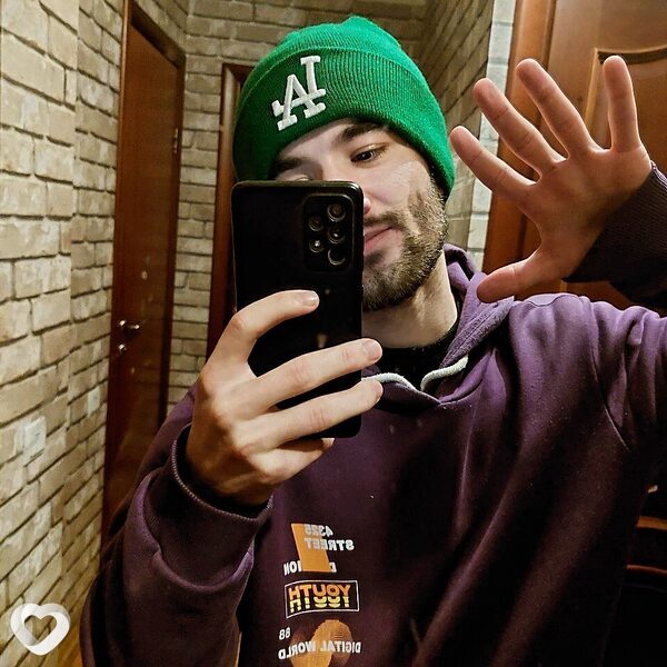 Joseph, 26, Москве — анкета №1397938