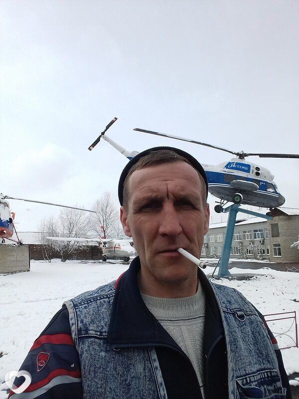 Ден, 46, Нижнеудинске — анкета №1397966