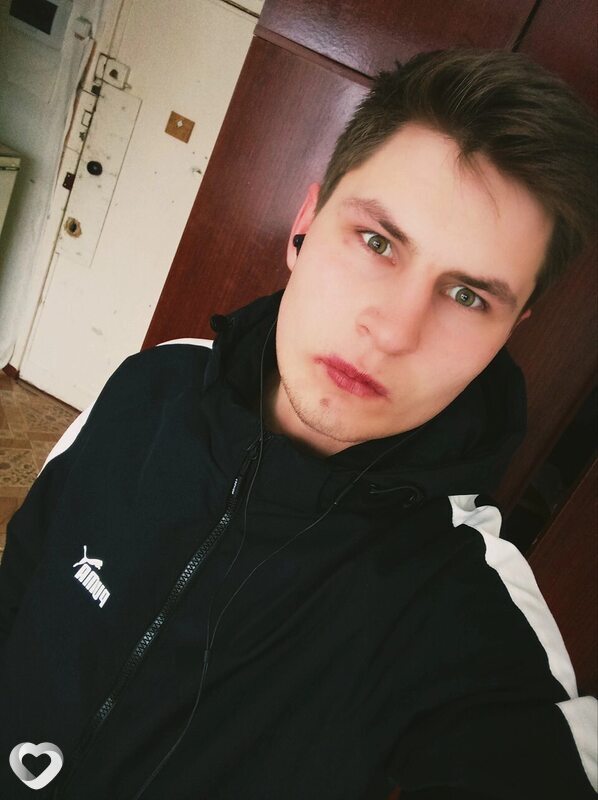 Евгений, 25, Перми — анкета №1397669