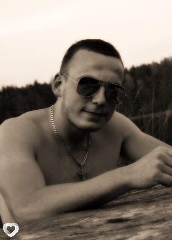 Александр, 34, Орше — анкета №1397681